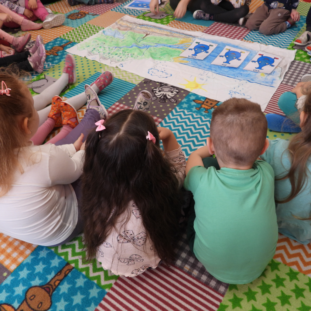 Týždeň venovaný príbehu vody