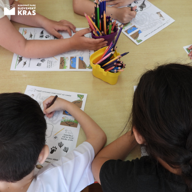 MŚ Plešivec - program Kamarátka Kvapka