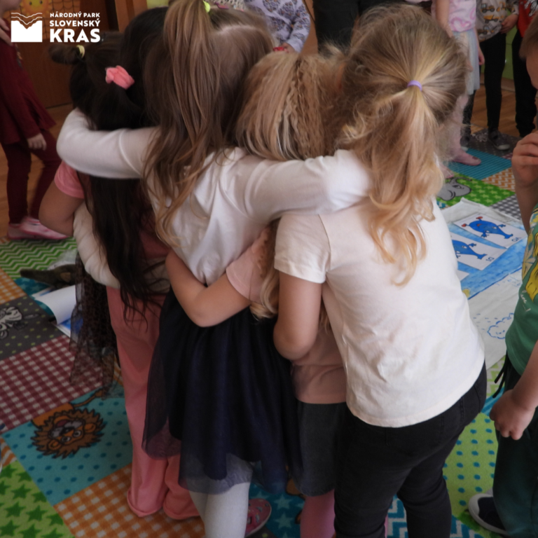 MŚ Plešivec - program Kamarátka Kvapka