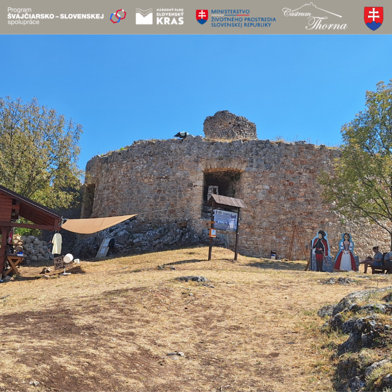 Noc na Turnianskom hrade - Turniansky hrad odhalil svoje historické aj prírodné krásy 13 Noc na Turnianskom hrade
