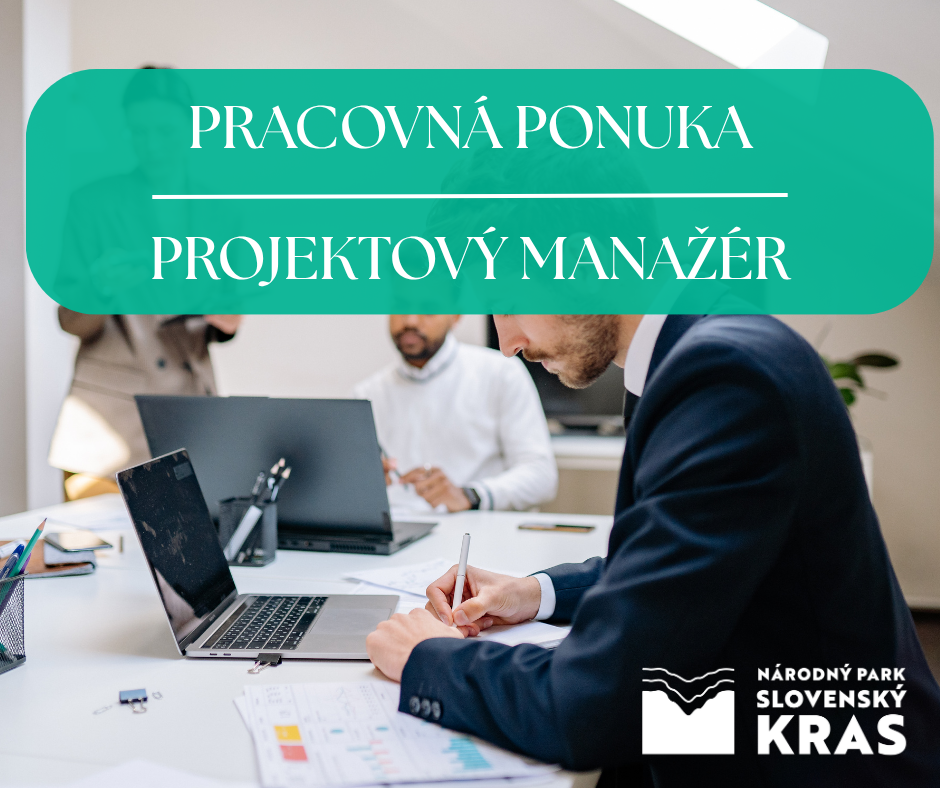Hľadáme nového projektového manažéra/manažérku